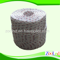 PP Multifilament Monofilament ribbonfil Twisted Rope