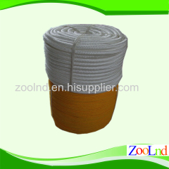 PP Multifilament Monofilament ribbonfil Twisted Rope