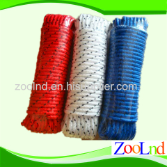 PP Multifilament PE Monofilament Braided Rope