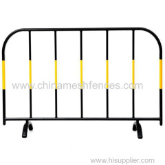 long life and durable running event control barrier