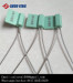 UHF RFID High Security Stainless Steel Cable Seal with ISO17712