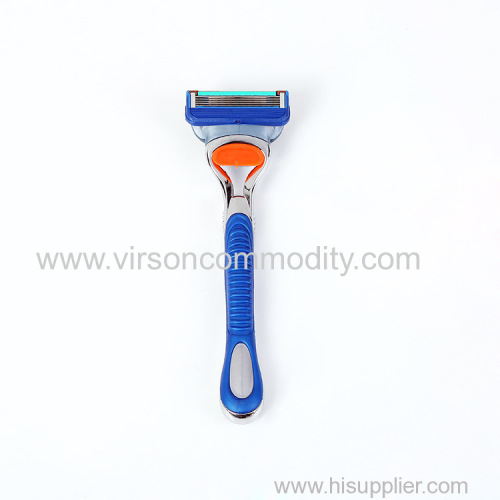 washble 5 blade disposible razors