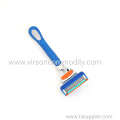 washble 5 blade disposible razors