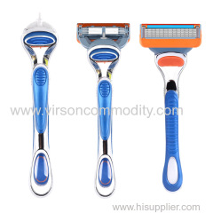 washble 5 blade disposible razors