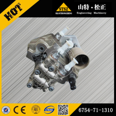 sell PC200-8 excavator parts fuel injection pump 6754-71-1310(E mail:bj-012#stszcm.com