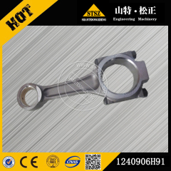 supply Excavator PC300-7 engine parts connecting rod assy 1240906H91(bj-012#stszcm.com