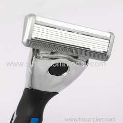 adjustable custom 6 blade disposable razors