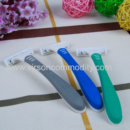 safety effective female disposable razors