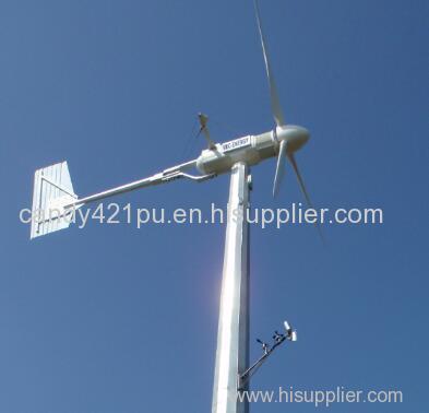 SW-10KW WIND TURBINE GENERATOR