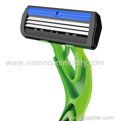 import effective mens disposable razors