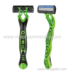 import effective mens disposable razors