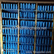 500pcs R25-45mm thread button bits ordered by Sweden customer