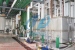 Peanut oil refining machines in the peanut oil mill plant