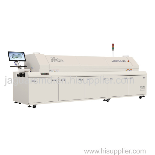 SMT Reflow Oven Machine for LED PCB Board
