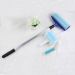 Long handle washable lint roller for dust lint cleaning