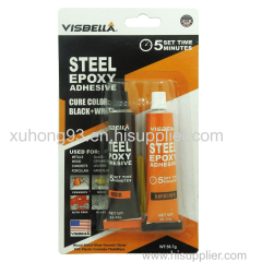 Visbella Adhesive Ab Epoxy Putty for Glass Wooden Bond