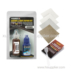 Visbella Reach BSCI Certified Leather& Vinyl Restoration/Repair Kit