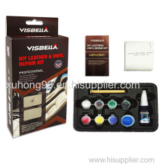 Visbella Reach BSCI Certified Leather& Vinyl Restoration/Repair Kit