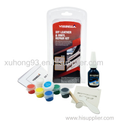 Visbella Reach BSCI Certified Leather& Vinyl Restoration/Repair Kit