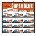 Magic Fast Fix 502 Super Glue for Quick Repair