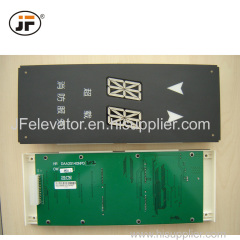 Otis Elevator Display Board