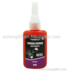 Wholesale Visbella 6271 Thread Locker 50ml Anaerobic Adhesive Sealant