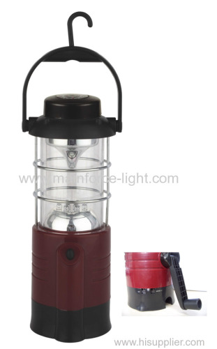 Camping Lantern With Compass