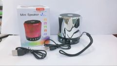 Factory Wholesale portable mini speaker with bluetooth and usb tf card Fm radio AUX