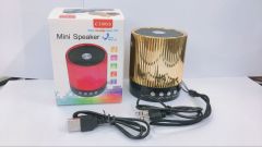 Stereo Small box portable mini speakers with bluetooth mobile phone call