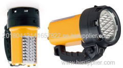 LED rechargeable spot light