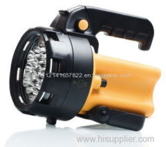 19led portable spot light