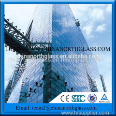 building glass for agriculture