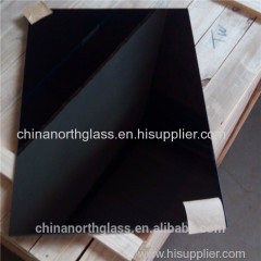 china black ceramic glass