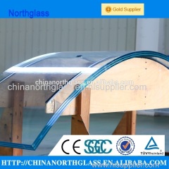 china Curved Insulated Glass