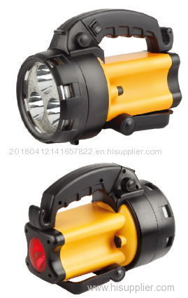 high power led portable spot light