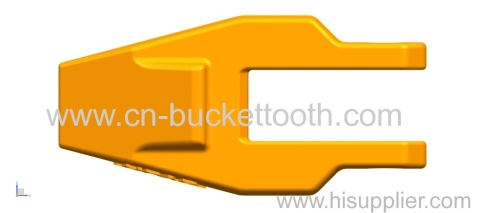 Replacement tooth for Demolition Tools casting process