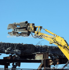 Replacement tooth for Demolition Tools casting process