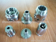 CNC turning and milling offer machining parts factory in Dongguan China for metal parts in all industry