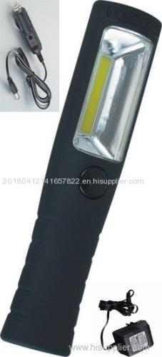 rechargeable portable cob work light