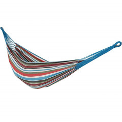 Brazilian Double Person Jumbo Hammock Bed with Universal Multi-Use Stand /Carry Bag