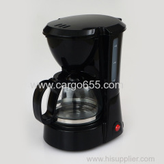 Coffee Maker 4-6 Cup Stainless