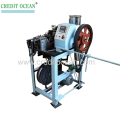 CREDIT OCEAN Semi-automatic lace Tipping Machine