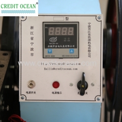 CREDIT OCEAN Semi-automatic lace Tipping Machine