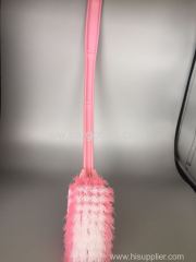 Toilet brush Plastic economical toilet brush Include brush and brush holder Bath accessory luxury series