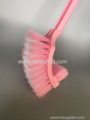 Toilet brush Plastic economical toilet brush Include brush and brush holder Bath accessory luxury series