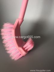 Toilet brush Plastic economical toilet brush Include brush and brush holder Bath accessory luxury series