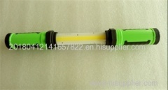 10W COB dry battery torch light