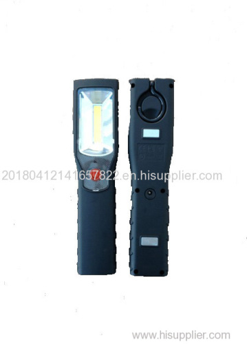 3W COB rechargeable portable working inspection light