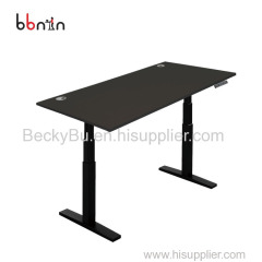 Popular Electric Height Adjustable Workstation Desk