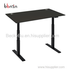 Popular Electric Height Adjustable Workstation Desk